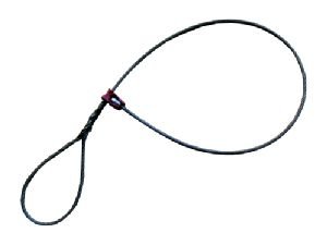 Élingue câble de débardage - Embout / Embout + choker - Cablac