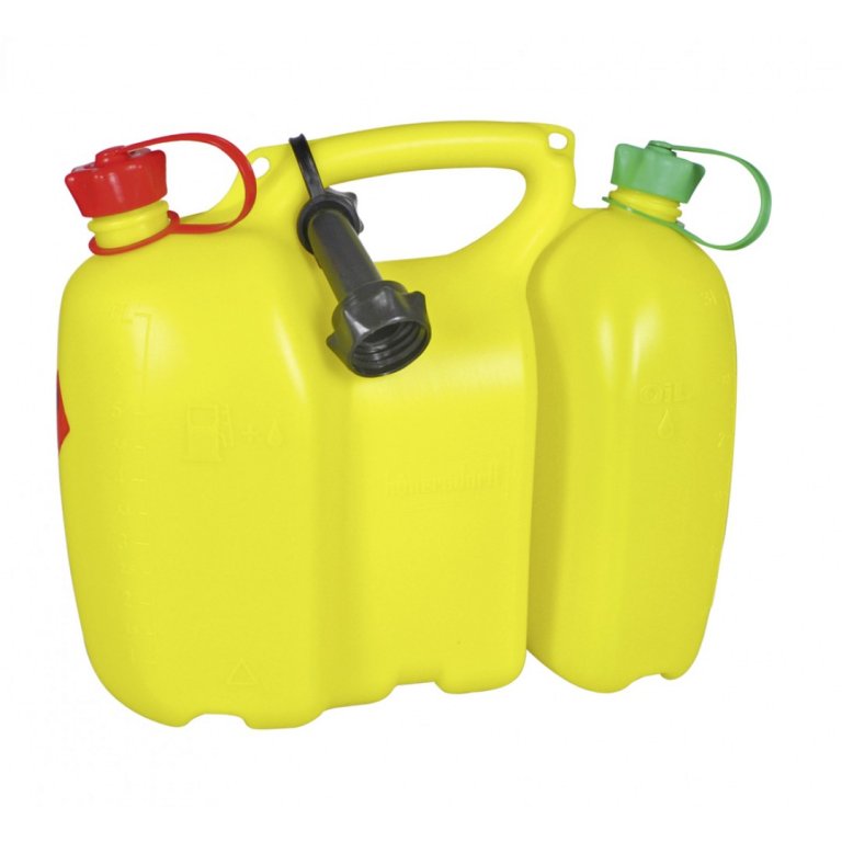 Bidon double 2 et 5 litres - Produits d'atelier/Jerricans -  produitsespacesvertsfabricecosse
