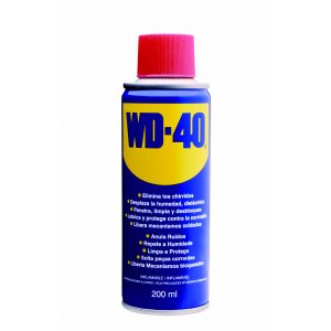 Lubrifiant WD40 200 ml.
