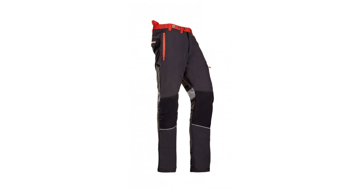 Pantalon Anti Coupure SIP PROTECTION Innovation II GRIS