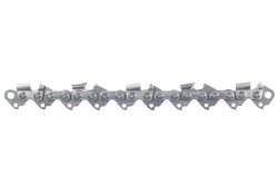 21BPX - Chaine .325'' OREGON MICRO-CHISEL (jauge 1.5 mm)  - 1 entraineur