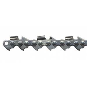 25AP - Chaine 1/4 OREGON MICRO-CHISEL (jauge 1.3 mm) 1 entraineur