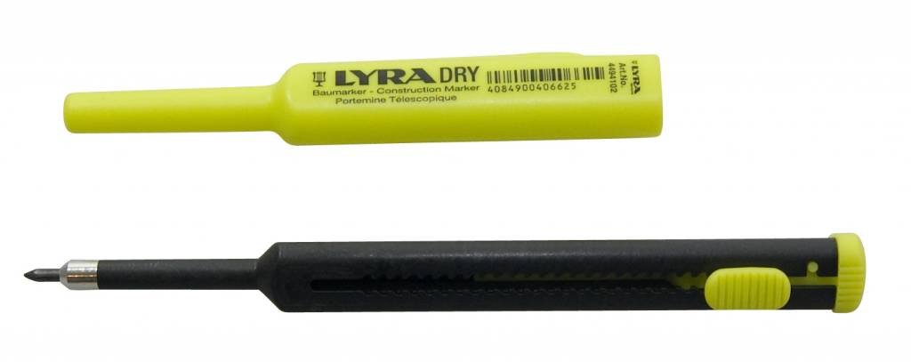 Lyra DRY 4497401 Présentoir de marqueurs de chantier - achat en
