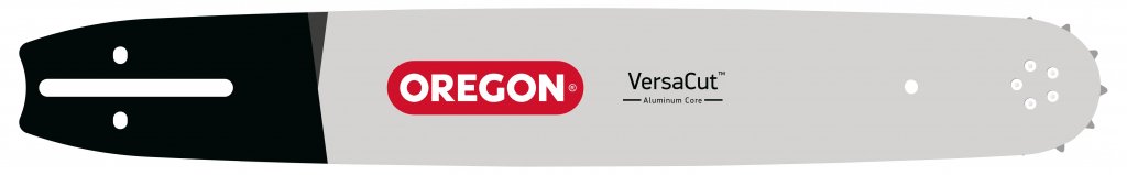 Guide 45cm - OREGON VersaCut 3/8- jauge 1.5mm - Le Besson