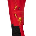 Pantalon ReFlex Rouge SIP PROTECTION - Détail