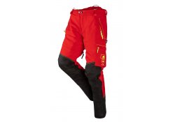 Pantalon ReFlex Rouge SIP PROTECTION