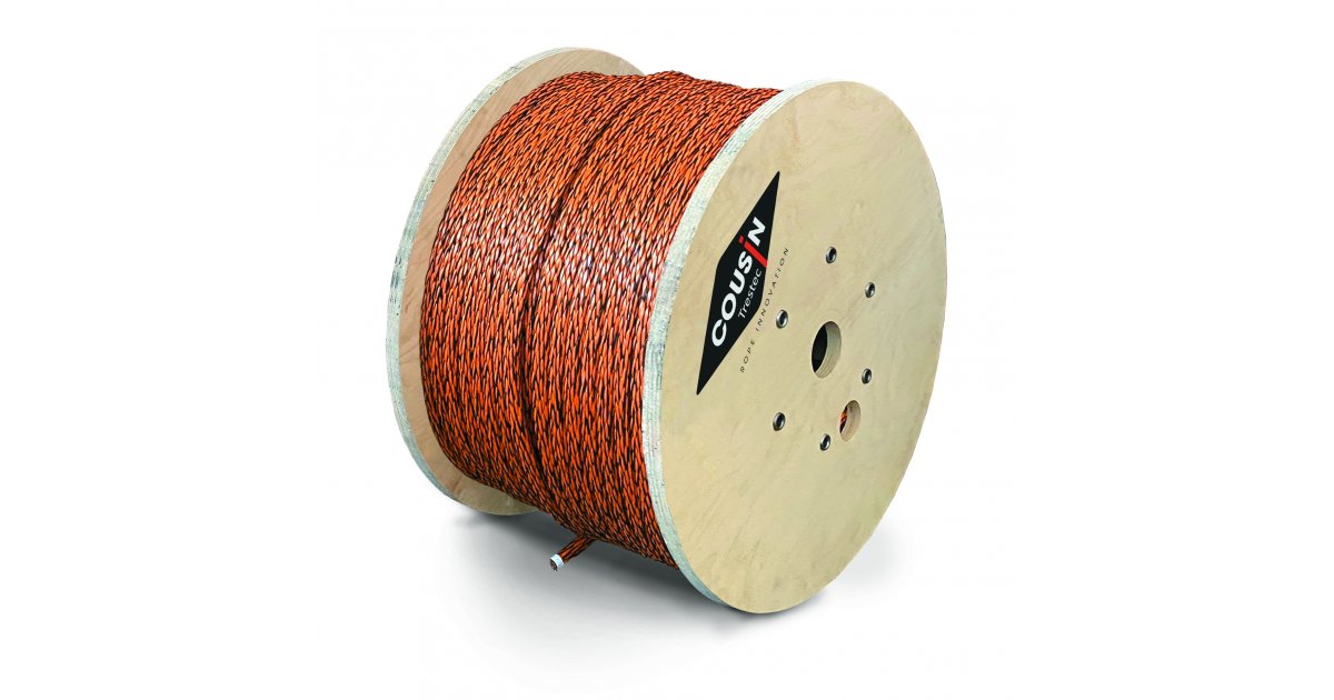SEQUOROPE  Câble textile - vrac - COUSIN