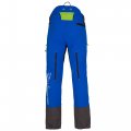 Pantalon Breatheflex Pro Bleu dos ARBORTEC