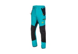Pantalon de grimpe Gecko Bleu SIP PROTECTION