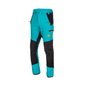 Pantalon de grimpe Gecko Bleu SIP PROTECTION