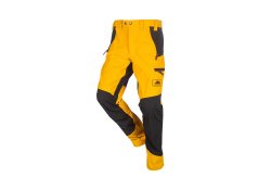 Pantalon de grimpe Gecko Jaune SIP PROTECTION