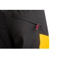 Pantalon de grimpe Gecko Jaune SIP PROTECTION zip