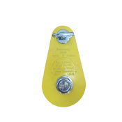 Poulie pour câble 10 mm maxi (3 tonnes)