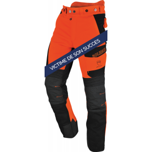 Pantalon Infinity SOLIDUR Orange - Taille S