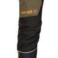 Pantalon Anticoupure Canopy Air-Go Kaki SIP détail jambe