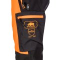 Pantalon Cl. 1 Canopy Air-Go Orange SIP poche