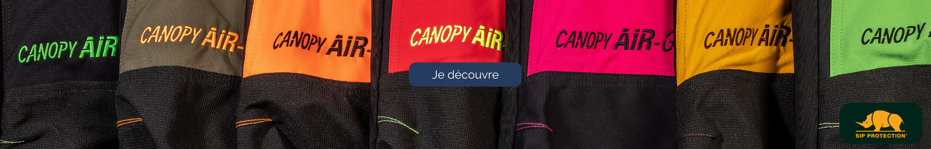 Canopy Air-Go | Boutique en Ligne Le-Besson