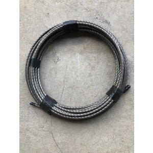 Câble rétreint  Ø 13 mm - Longueur 30 m
