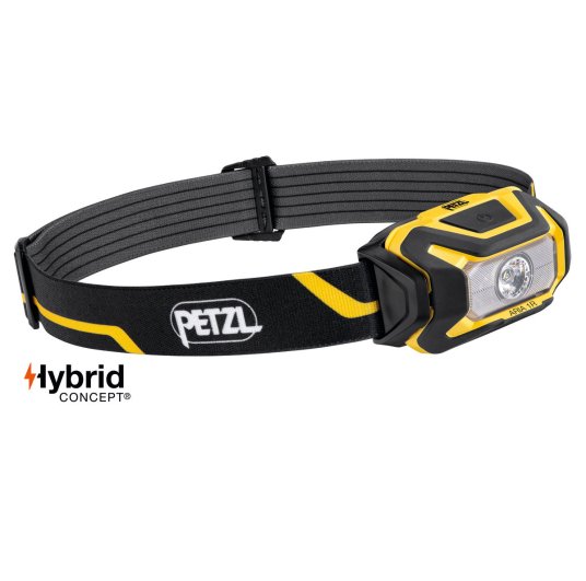 Lampe Frontale Aria 1R PETZL