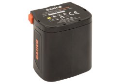 BCL1B06IB-Batterie pour Sécateur BCL25IB BAHCO