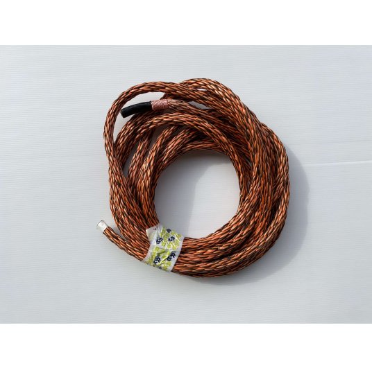 Câble synthétique Sequorope Ø 10 - Longueur 12m