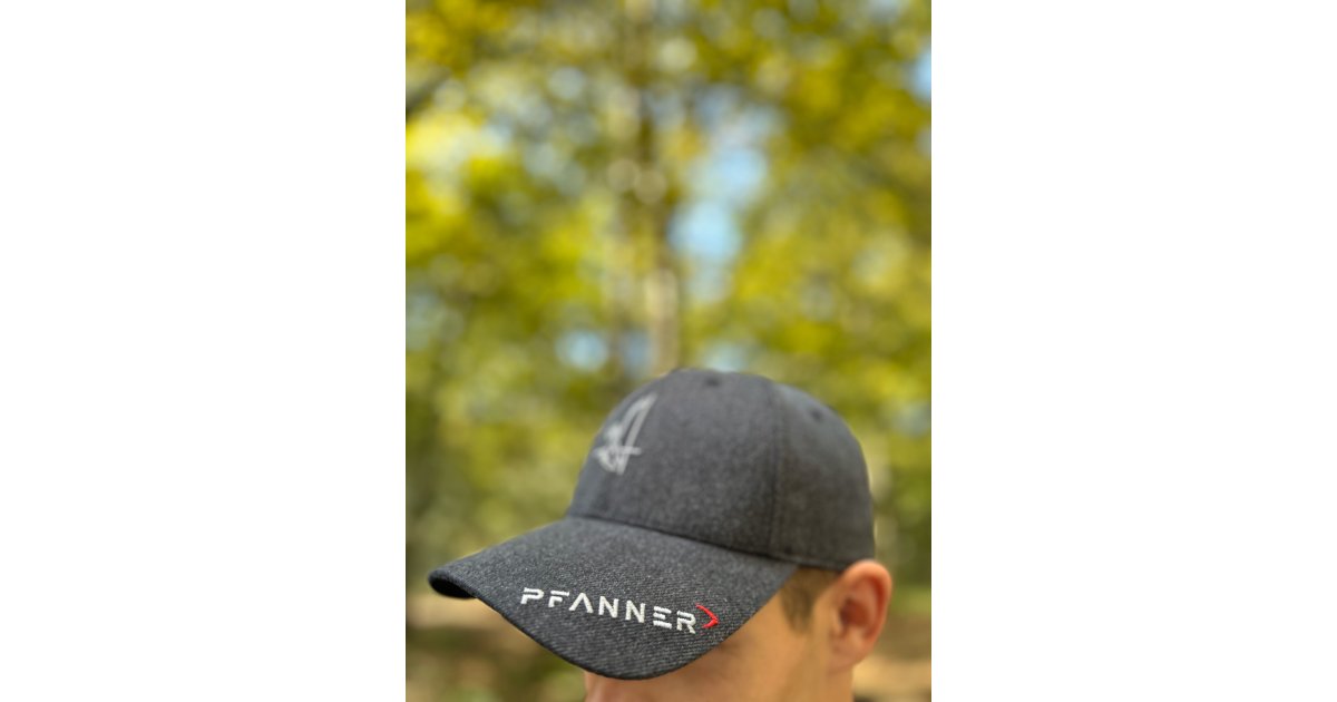 Casquette PFANNER Hockey – Brodé Pfanner et Holzer