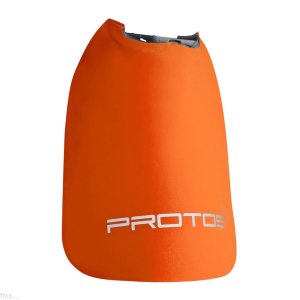 Protège-nuque Protos Orange