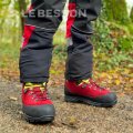 chaussures-anticoupure-bucheron-protector-forest-2.1-rouge-et-jaune