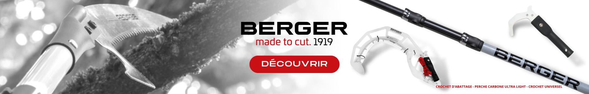 Banner perche Berger