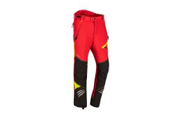 07754R - Pantalon protection anti-coupure Ninja SIP PROTECTION (droite)