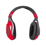 204069RO - Bandeau Headset Complet PROTOS (Rouge)