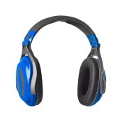 204069BL - Bandeau Headset Complet PROTOS (Bleu)