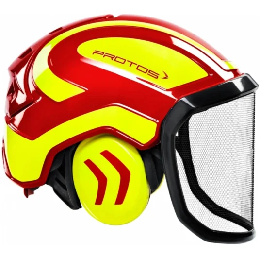 Casque Protos Integral Forest PFANNER