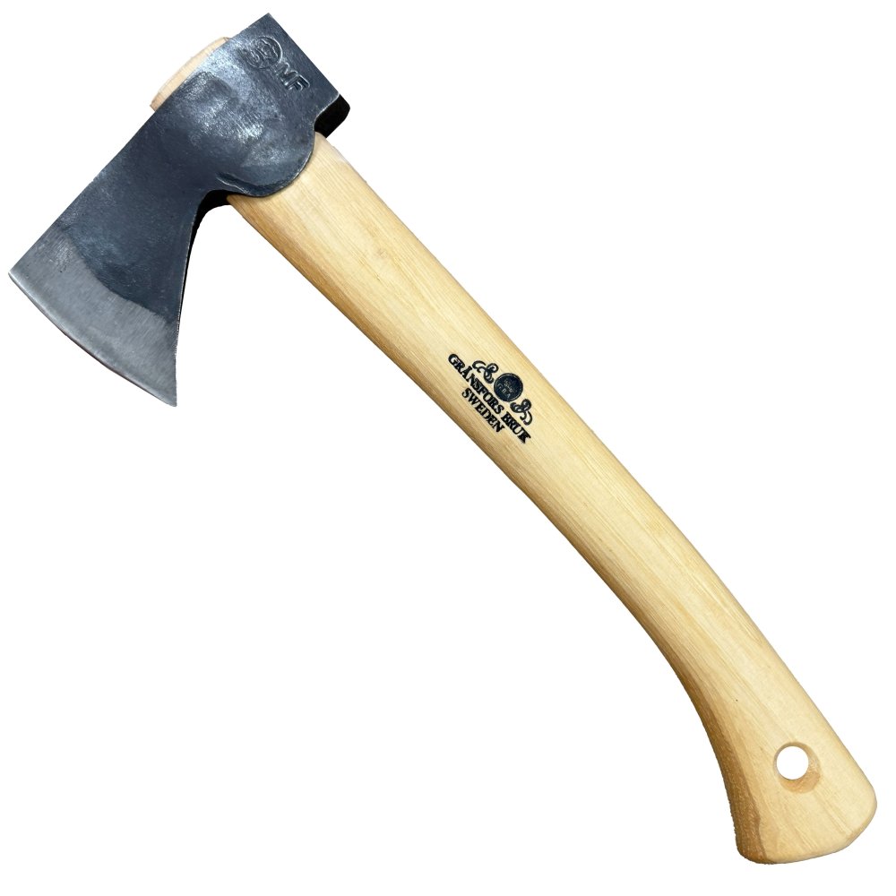 Petite Hache De Forêt Gränsfors Bruks 19 Pouces – Modèle 33000PE, Neuve, Suède