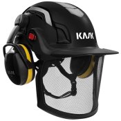 077002N - KASK Zenith X Air Combo noir
