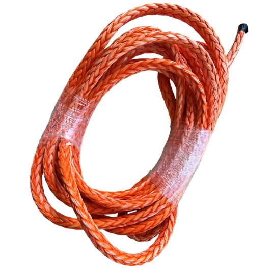 Chute de câble synthétique Ø 12 mm Dyneema - Longueur 3 m