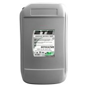 Bidon d'huile 2T synthétique, 25 Litres - MINERVA