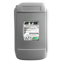 Bidon d'huile 2T synthétique, 25 Litres - MINERVA