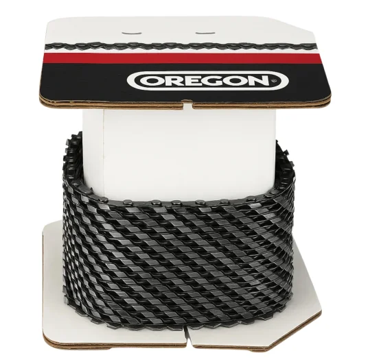 Rouleau de chaîne 91VXL 3/8'' LP OREGON jauge 1,3 mm