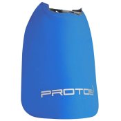 204065B-Protège Nuque Protos Bleu