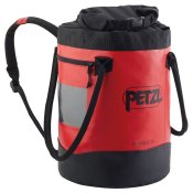 S0030BA01 - Sac Auto-portant Bucket 30L Rouge PETZL (2022) - Web