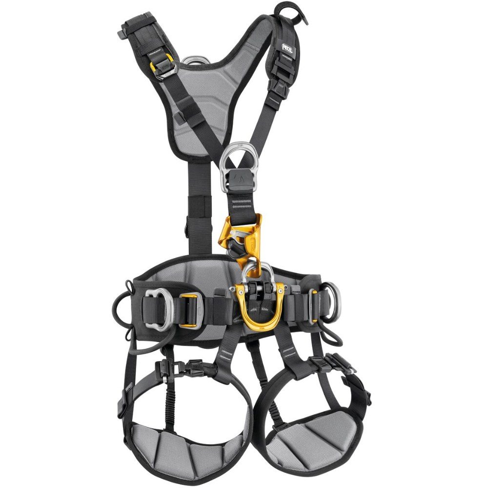Descendeur Auto-freinant Compact Petzl RIG - Alpinisme Escalade Varape - Neuf