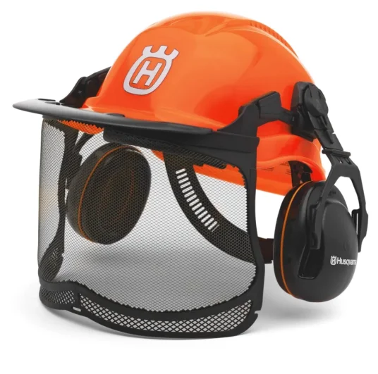 Casque de protection, Functional fluorescent - HUSQVARNA