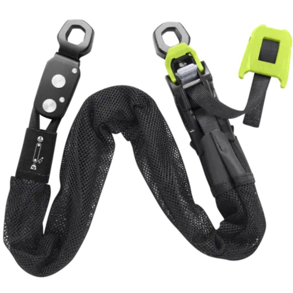 TreeRaptor EDELRID harnais élagage |  Couleur Night/Oasis Taille 1