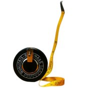 Chevillère de cubage 5 mètres avec boitier