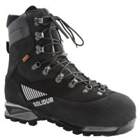 Chaussures de protection anti coupure C3 Logwood de Solidur