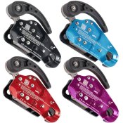 Différents coloris du bloqueur & descendeur LOV3 de Taz