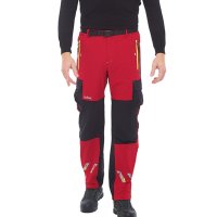 Pantalon de travail Ark rouge de Courant
