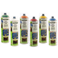 Bombe de peinture longue durée DISTEIN