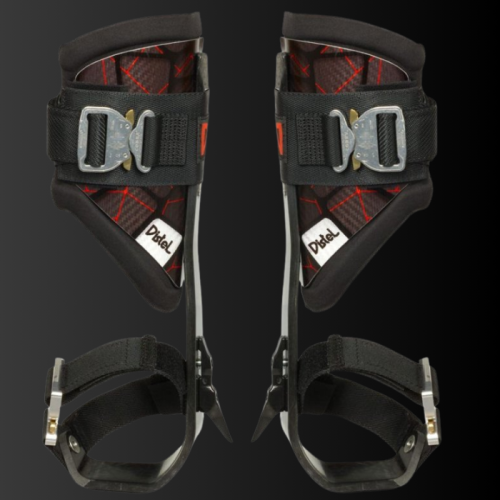 Griffes en carbone Distel